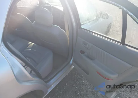 2003 Buick Century Custom из США, поврежденный, VIN 2G4WS52J931183362